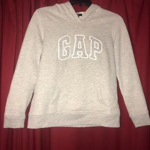 BRAND NEW - GAP Logo Pullover Hoodie